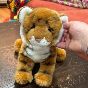 Douglas Plush Tiger Stuffed Animal